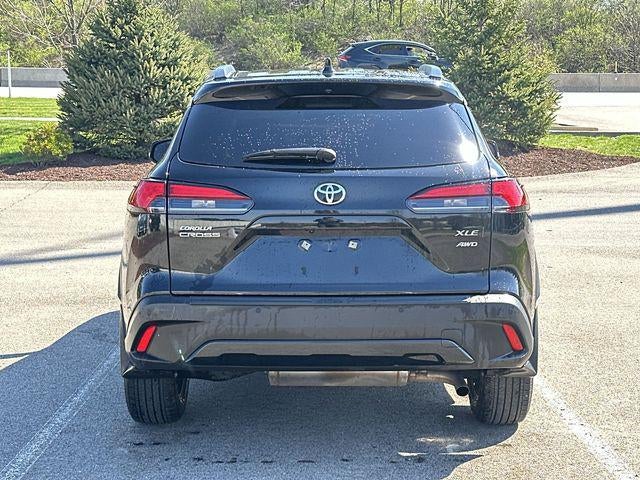 2024 Toyota Corolla Cross XLE