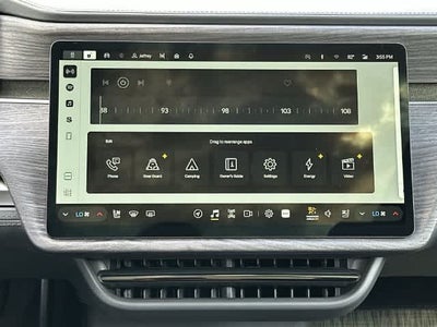 2026 Rivian R1S Dual Motor Large Pack