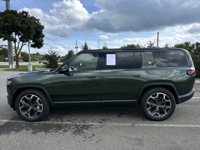 2026 Rivian R1S Dual Motor Large Pack