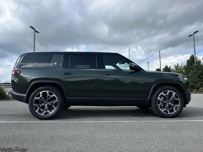 2026 Rivian R1S Dual Motor Large Pack