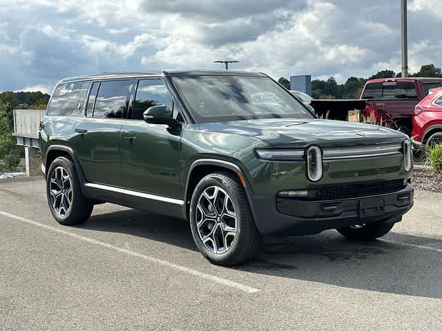 2026 Rivian R1S Dual Motor Large Pack