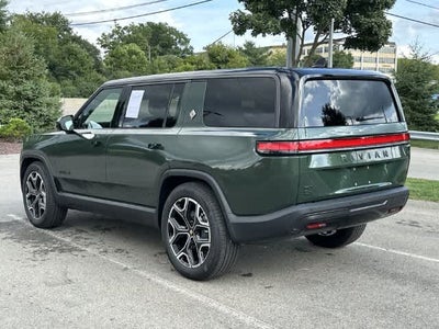 2026 Rivian R1S Dual Motor Large Pack