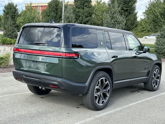 2026 Rivian R1S Dual Motor Large Pack