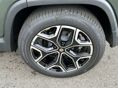 2026 Rivian R1S Dual Motor Large Pack