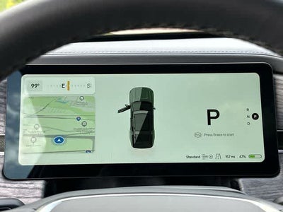 2026 Rivian R1S Dual Motor Large Pack