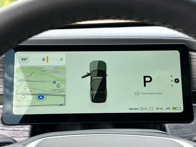 2026 Rivian R1S Dual Motor Large Pack
