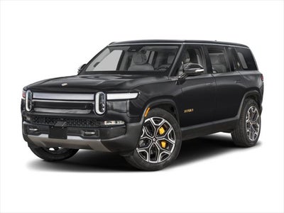 2026 Rivian R1S Dual Motor Large Pack