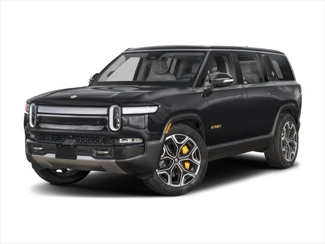 2026 Rivian R1S Dual Motor Large Pack