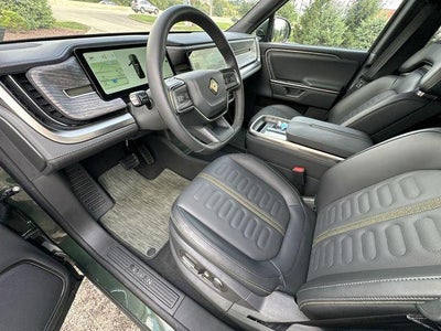 2026 Rivian R1S Dual Motor Large Pack