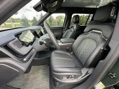 2026 Rivian R1S Dual Motor Large Pack