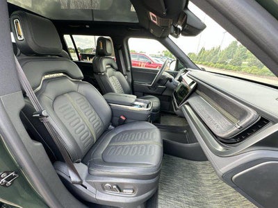 2026 Rivian R1S Dual Motor Large Pack