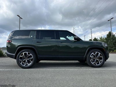 2026 Rivian R1S Dual Motor Large Pack