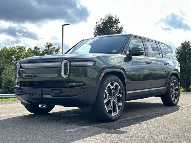 2026 Rivian R1S Dual Motor Large Pack