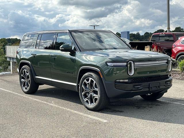 2026 Rivian R1S Dual Motor Large Pack
