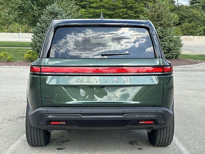 2026 Rivian R1S Dual Motor Large Pack