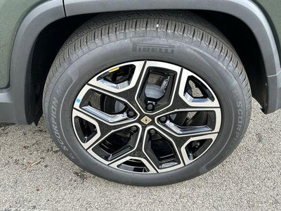 2026 Rivian R1S Dual Motor Large Pack