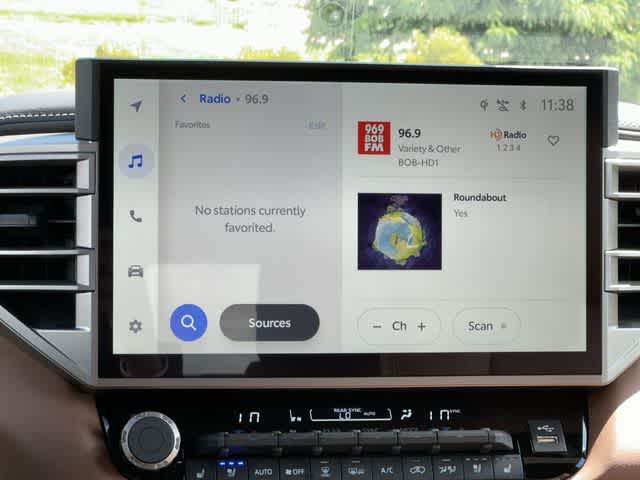 2026 Toyota Sequoia 1794 Edition