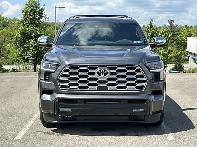 2026 Toyota Sequoia 1794 Edition