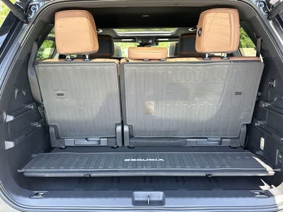 2026 Toyota Sequoia 1794 Edition