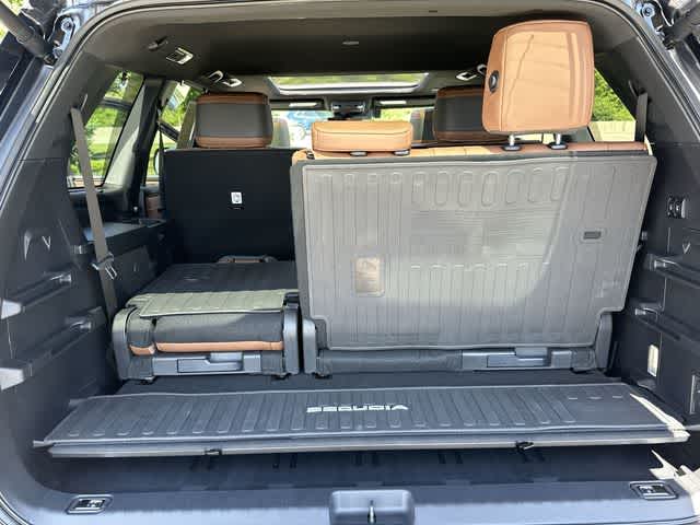 2026 Toyota Sequoia 1794 Edition