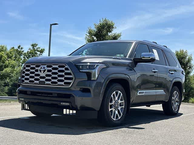 2026 Toyota Sequoia 1794 Edition