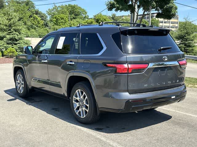 2026 Toyota Sequoia 1794 Edition