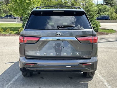 2026 Toyota Sequoia 1794 Edition