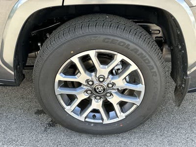 2026 Toyota Sequoia 1794 Edition