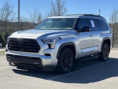 2025 Toyota Sequoia Limited