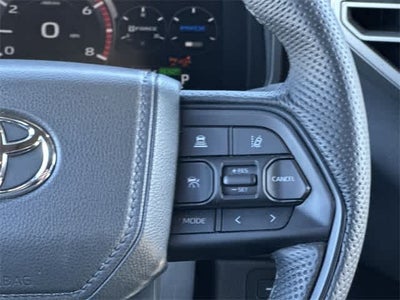 2025 Toyota Sequoia Limited