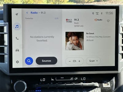 2025 Toyota Sequoia Limited