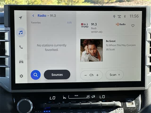 2025 Toyota Sequoia Limited