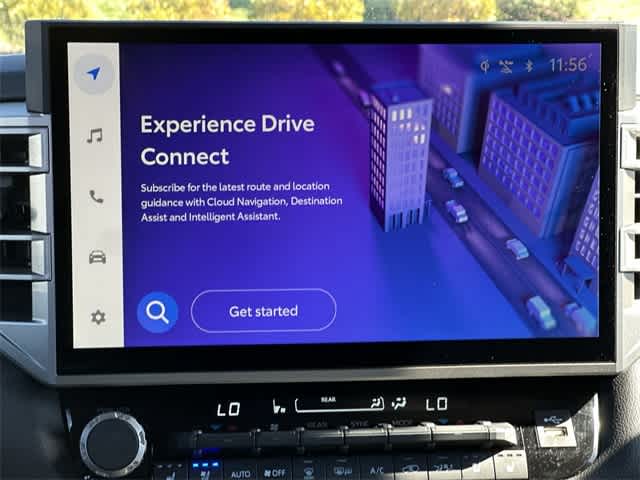 2025 Toyota Sequoia Limited