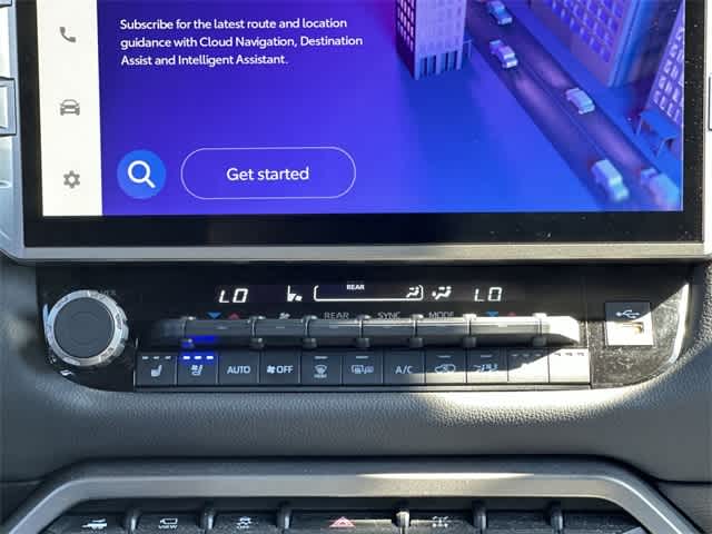 2025 Toyota Sequoia Limited