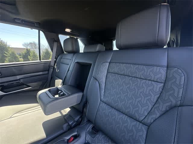 2025 Toyota Sequoia Limited