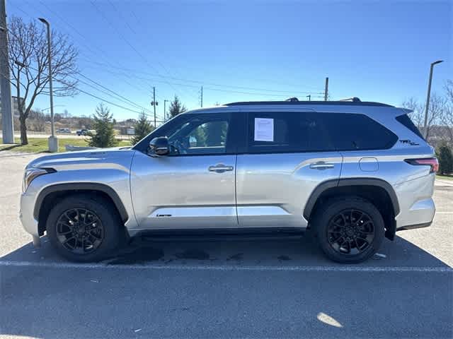 2025 Toyota Sequoia Limited