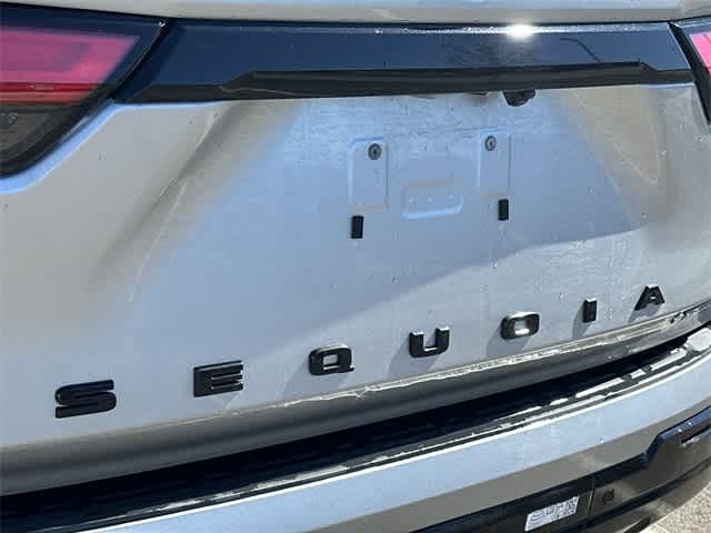 2025 Toyota Sequoia Limited