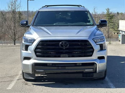 2025 Toyota Sequoia Limited