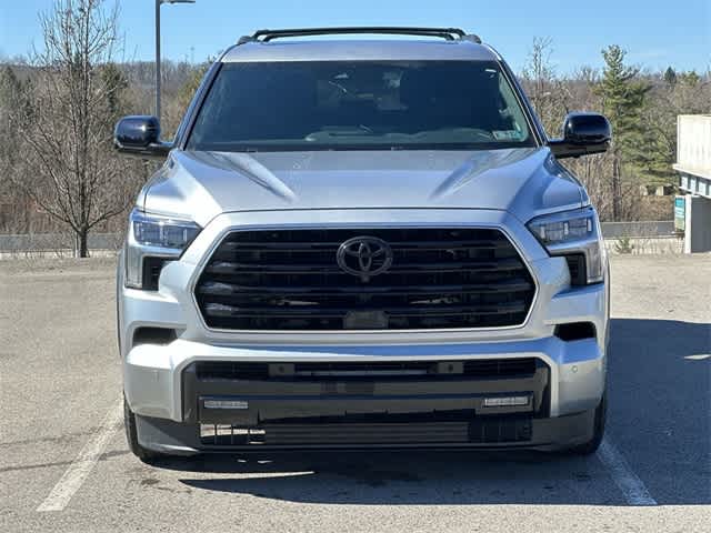 2025 Toyota Sequoia Limited