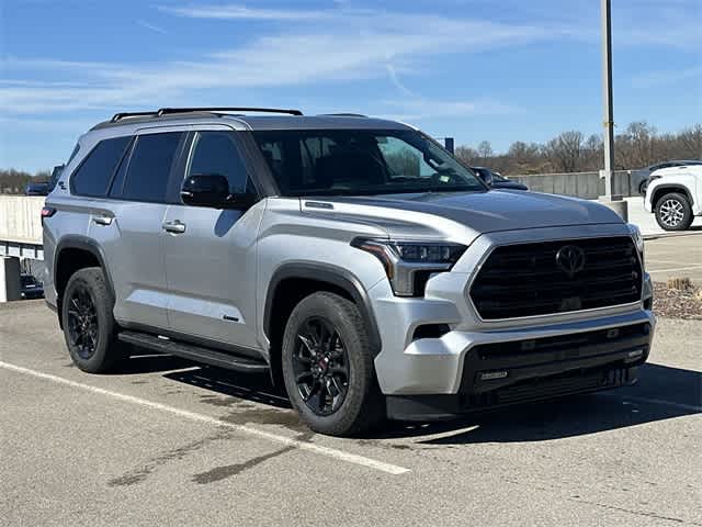 2025 Toyota Sequoia Limited