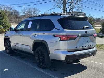 2025 Toyota Sequoia Limited