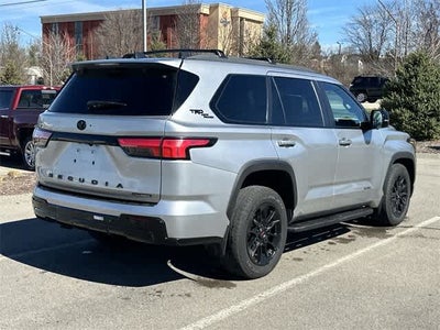 2025 Toyota Sequoia Limited