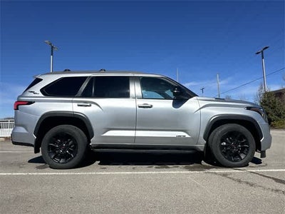 2025 Toyota Sequoia Limited