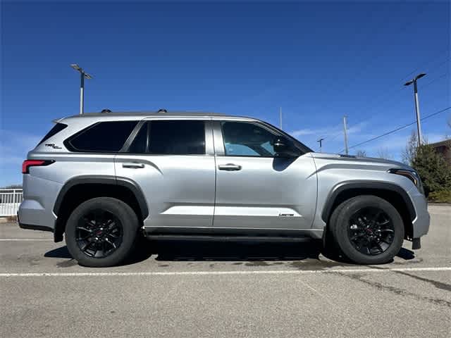 2025 Toyota Sequoia Limited