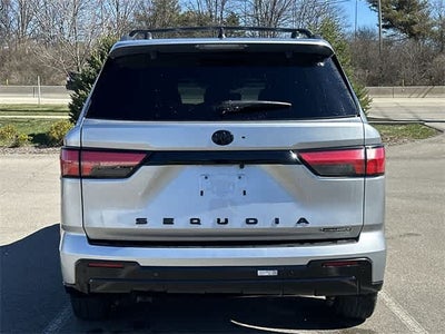 2025 Toyota Sequoia Limited