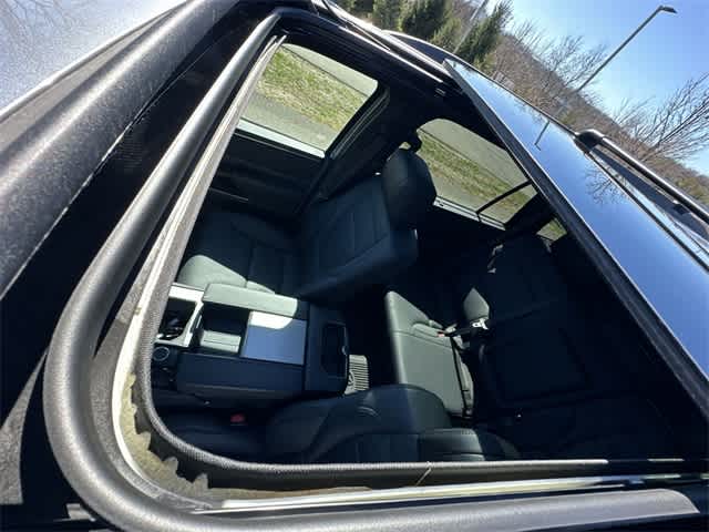 2025 Toyota Sequoia Limited