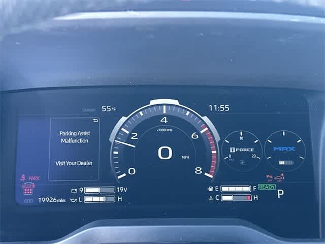 2025 Toyota Sequoia Limited