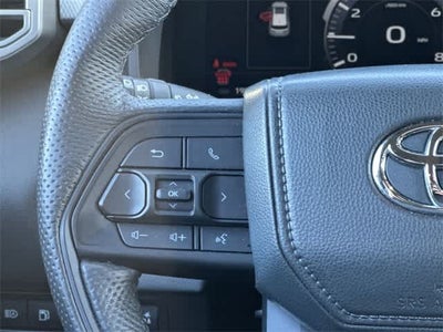 2025 Toyota Sequoia Limited