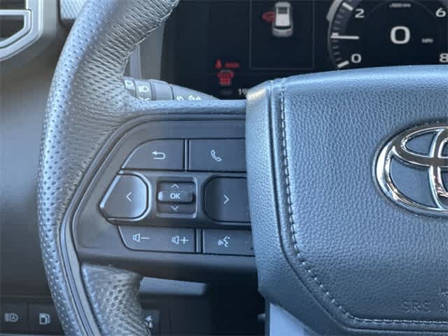 2025 Toyota Sequoia Limited