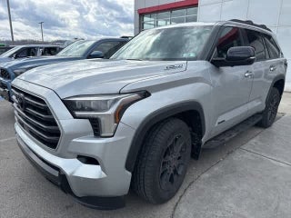 2025 Toyota Sequoia Limited